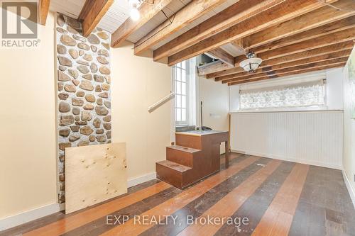 132 Barrington Avenue, Toronto, ON - Indoor Photo Showing Basement