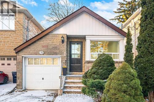132 Barrington Avenue, Toronto, ON - Outdoor