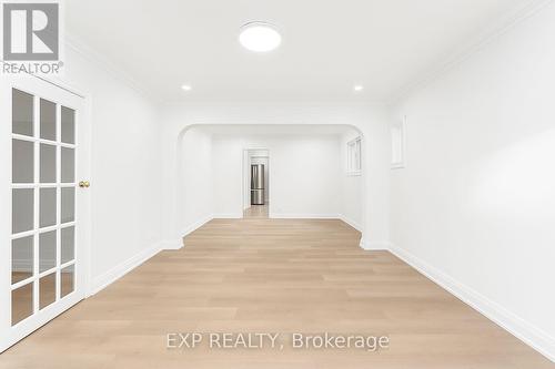 132 Barrington Avenue, Toronto, ON - Indoor Photo Showing Other Room