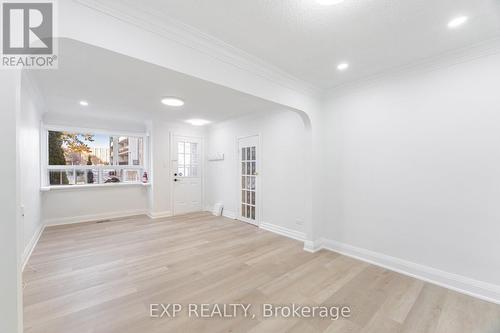 132 Barrington Avenue, Toronto, ON - Indoor Photo Showing Other Room