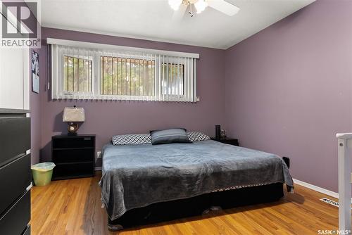 1003 Broad Street N, Regina, SK - Indoor Photo Showing Bedroom