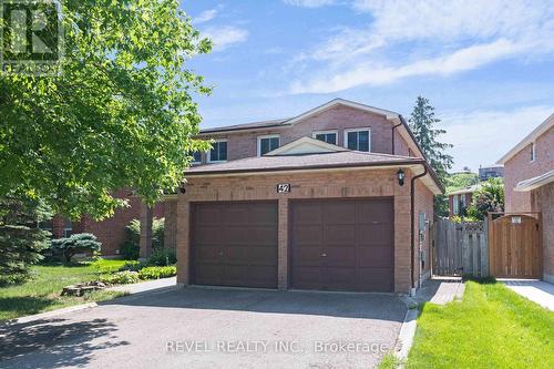 42 DEER VALLEY DRIVE  Caledon, ON L7E 2E5