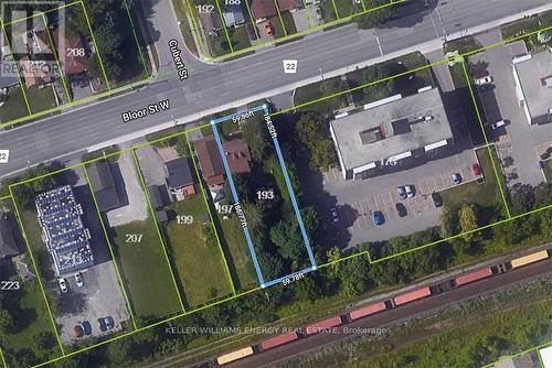 193 BLOOR STREET W  Oshawa (Lakeview), ON L1J 1P5