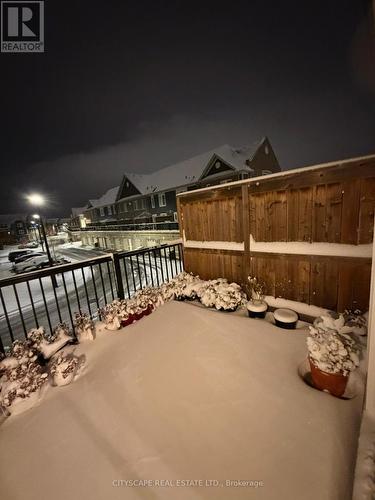 57 - 250 Sunny Meadow Boulevard, Brampton, ON - 