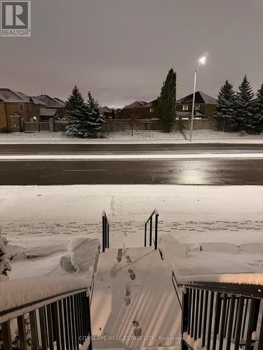 57 - 250 Sunny Meadow Boulevard, Brampton, ON -  With View