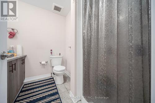 4 - 5672 Dorchester Road, Niagara Falls, ON - Indoor Photo Showing Bathroom