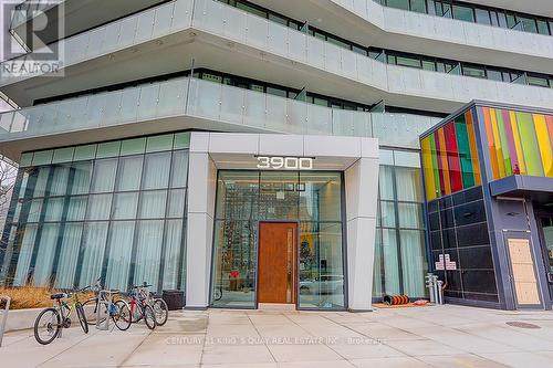 2103 - 3900 Confederation Parkway, Mississauga, ON - Outdoor