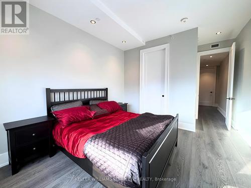 Ph4 - 181 James Street N, Hamilton, ON - Indoor Photo Showing Bedroom
