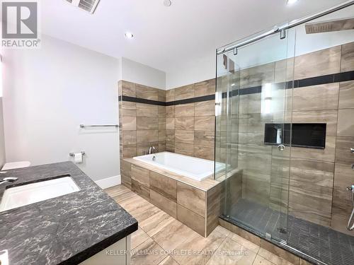 Ph4 - 181 James Street N, Hamilton, ON - Indoor Photo Showing Bathroom