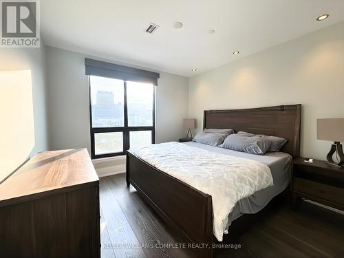 Ph4 - 181 James Street N, Hamilton, ON - Indoor Photo Showing Bedroom