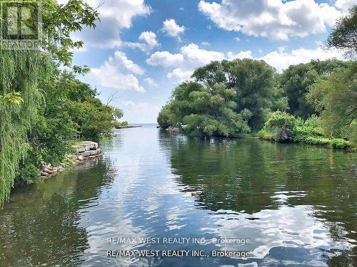 404 - 1535 Lakeshore Road E, Mississauga, ON - Outdoor With Body Of Water With View