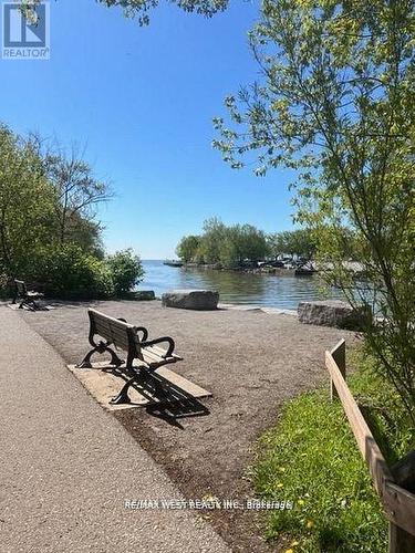 404 - 1535 Lakeshore Road E, Mississauga, ON - Outdoor With Body Of Water With View