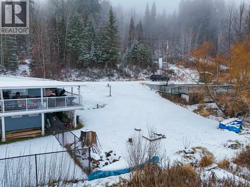 2630 Norwood Road, Quesnel, BC - Outdoor