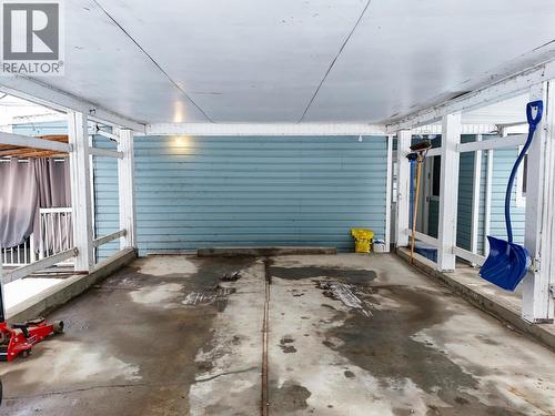 2630 Norwood Road, Quesnel, BC -  Photo Showing Garage
