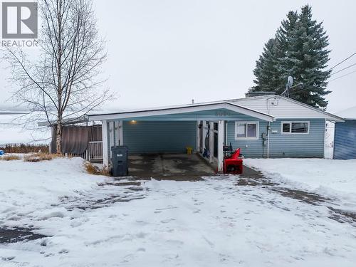 2630 Norwood Road, Quesnel, BC - Outdoor