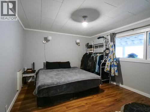 2630 Norwood Road, Quesnel, BC - Indoor Photo Showing Bedroom