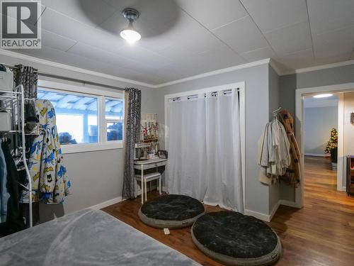 2630 Norwood Road, Quesnel, BC - Indoor Photo Showing Bedroom