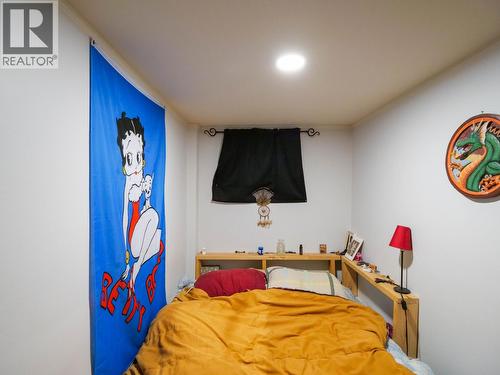 2630 Norwood Road, Quesnel, BC - Indoor Photo Showing Bedroom
