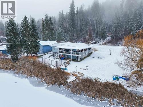 2630 Norwood Road, Quesnel, BC - Outdoor