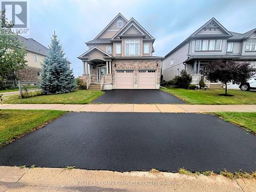 23 Irongate Drive, Brant, ON - Outdoor With Facade
