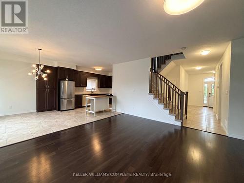 23 Irongate Drive, Brant, ON - Indoor Photo Showing Kitchen