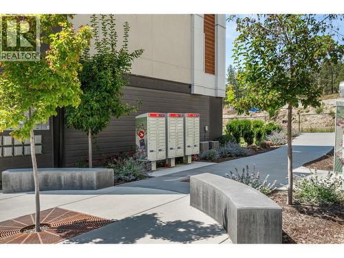 Mail Boxes - 610 Academy Way Unit# 111, Kelowna, BC - Outdoor