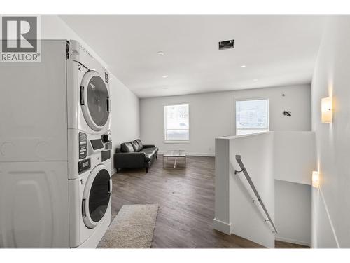 Laundry Facilities - 610 Academy Way Unit# 111, Kelowna, BC - Indoor Photo Showing Laundry Room
