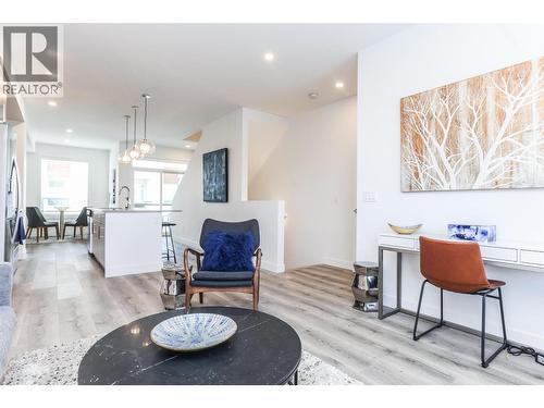 Similar too - 610 Academy Way Unit# 111, Kelowna, BC - Indoor Photo Showing Living Room