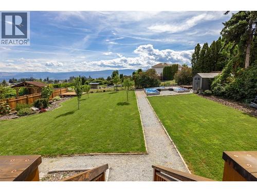 2415 Collingwood Road, West Kelowna, BC - Outdoor With Body Of Water With View