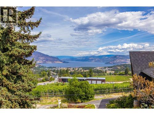 2415 Collingwood Road, West Kelowna, BC - Outdoor With View