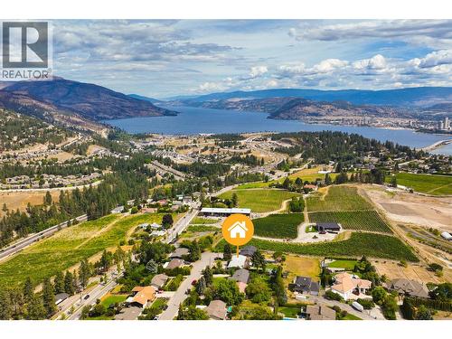 2415 Collingwood Road, West Kelowna, BC - Outdoor With Body Of Water With View