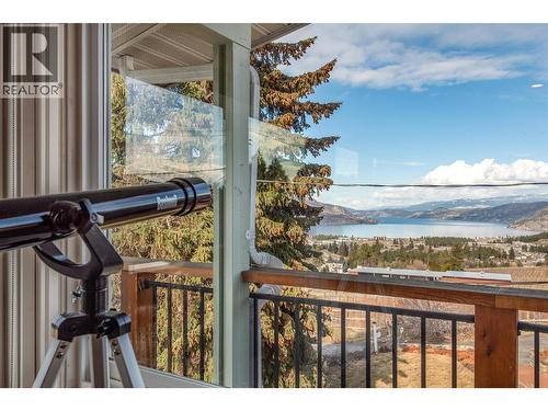 2415 Collingwood Road, West Kelowna, BC - Outdoor With Body Of Water With View