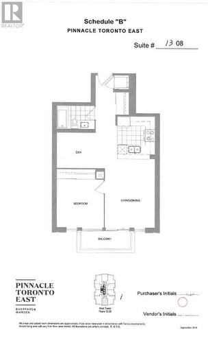 1308 - 3260 Sheppard Avenue E, Toronto, ON - Other