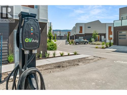 EV Chargers - 610 Academy Way Unit# 114, Kelowna, BC - Outdoor