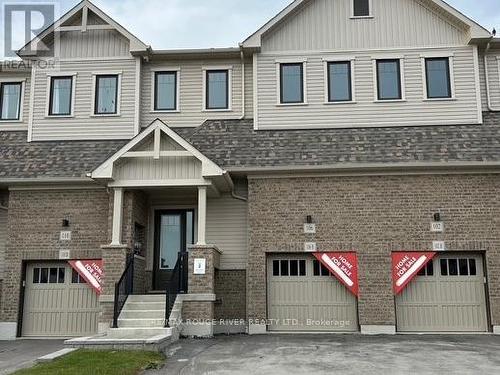 106 ZIIBI WAY  Clarington, ON L1B 0W5
