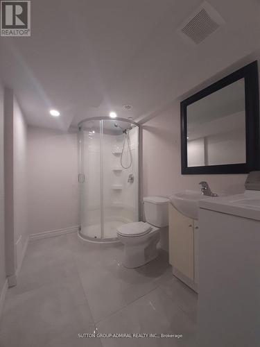 102 Lower - 1331 Major Mackenzie Drive, Vaughan, ON - Indoor Photo Showing Bathroom