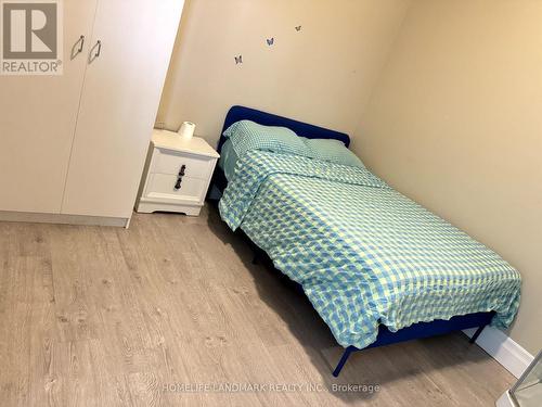 Unit 3 - 33 Luzon Avenue, Markham, ON - Indoor Photo Showing Bedroom