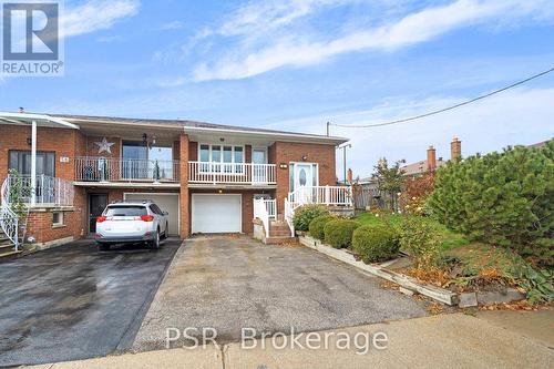 60 Bamford Crescent, Toronto, ON - Outdoor