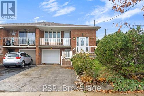 60 Bamford Crescent, Toronto, ON - Outdoor