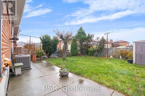 60 Bamford Crescent, Toronto, ON - Outdoor