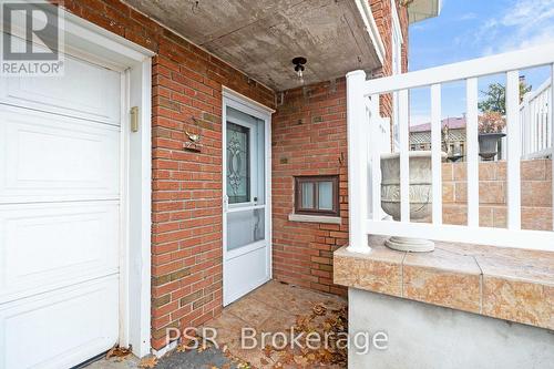 60 Bamford Crescent, Toronto, ON - Outdoor With Exterior