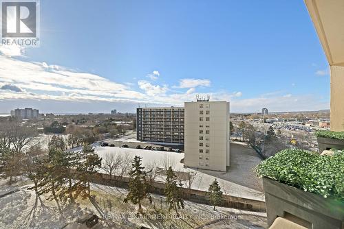901 - 700 Dynes Road, Burlington, ON - Outdoor With View