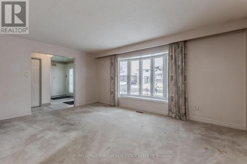 2374 Duncaster Drive, Burlington, ON - Indoor Photo Showing Other Room