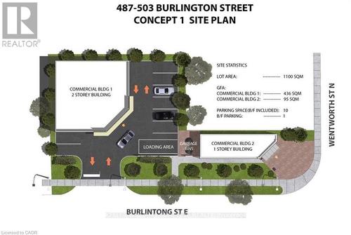 487 Burlington Street E, Hamilton, ON 