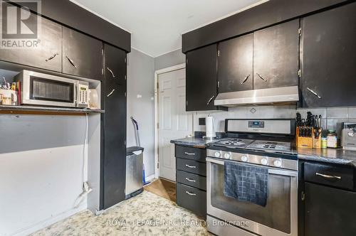 64375 Concession 6 Road, West Lincoln (West Lincoln), ON - Indoor Photo Showing Kitchen