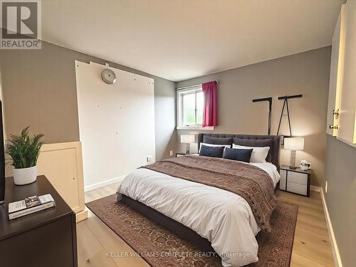 A - 255 Blackhorne Drive, Kitchener, ON - Indoor Photo Showing Bedroom