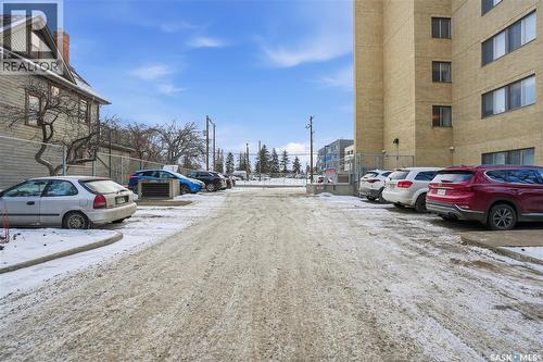 505 430 5Th Avenue N, Saskatoon, SK - Outdoor