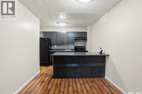 505 430 5Th Avenue N, Saskatoon, SK - Indoor Photo Showing Kitchen