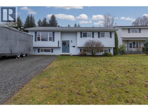 5331 MOUNTAIN VISTA DRIVE  Terrace, BC V8G 4X4