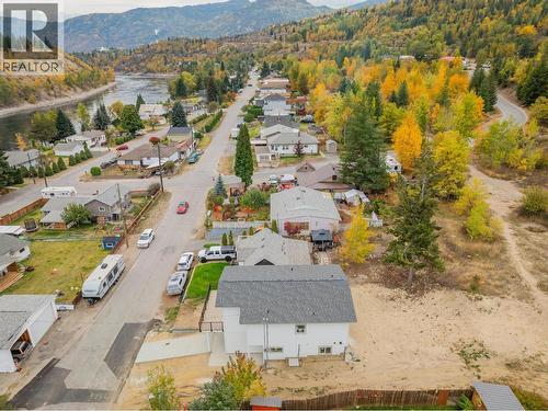 418 2Nd Avenue, Rivervale, BC - Outdoor With View